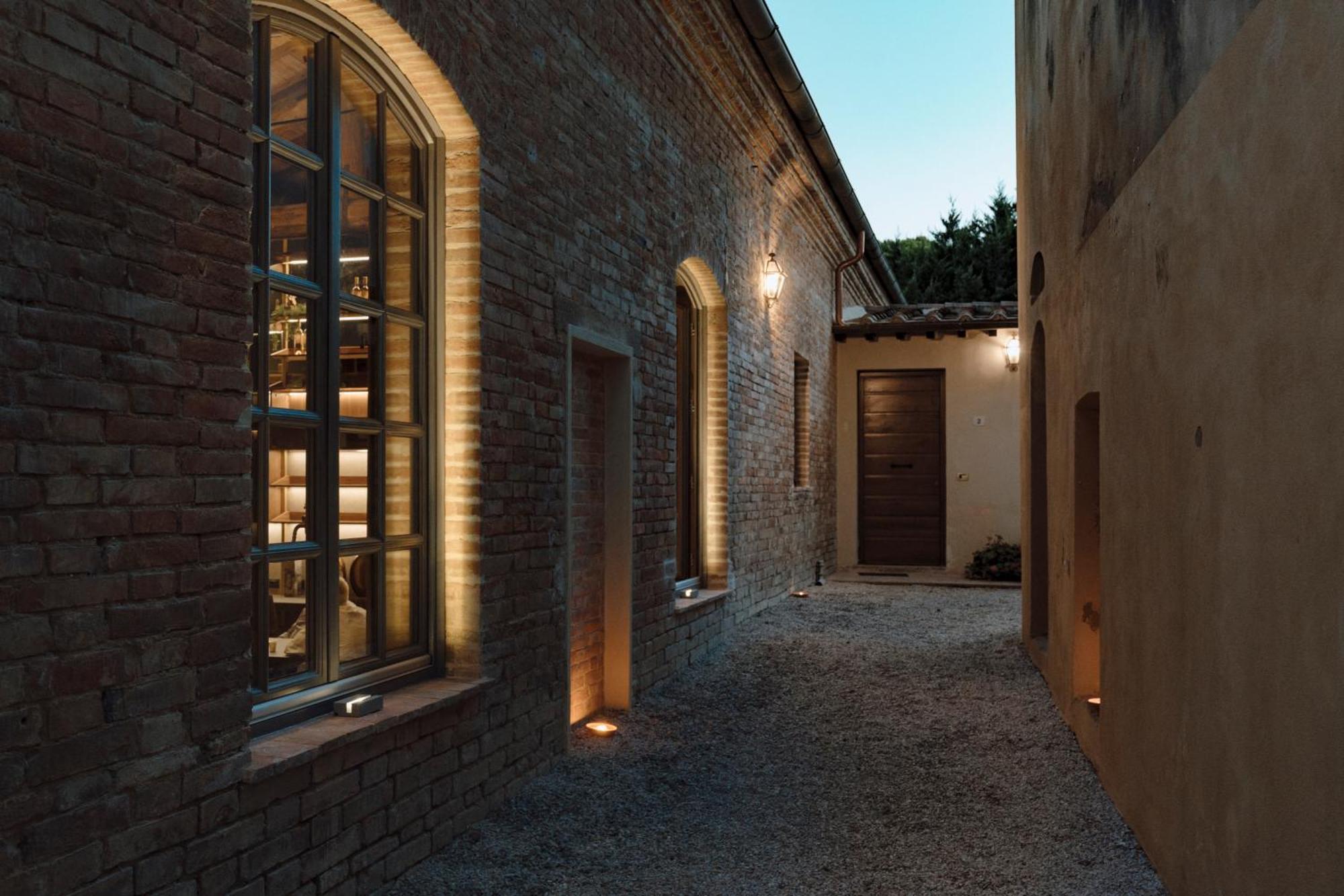 Borgo Dolciano Βίλα Κιούζι Εξωτερικό φωτογραφία