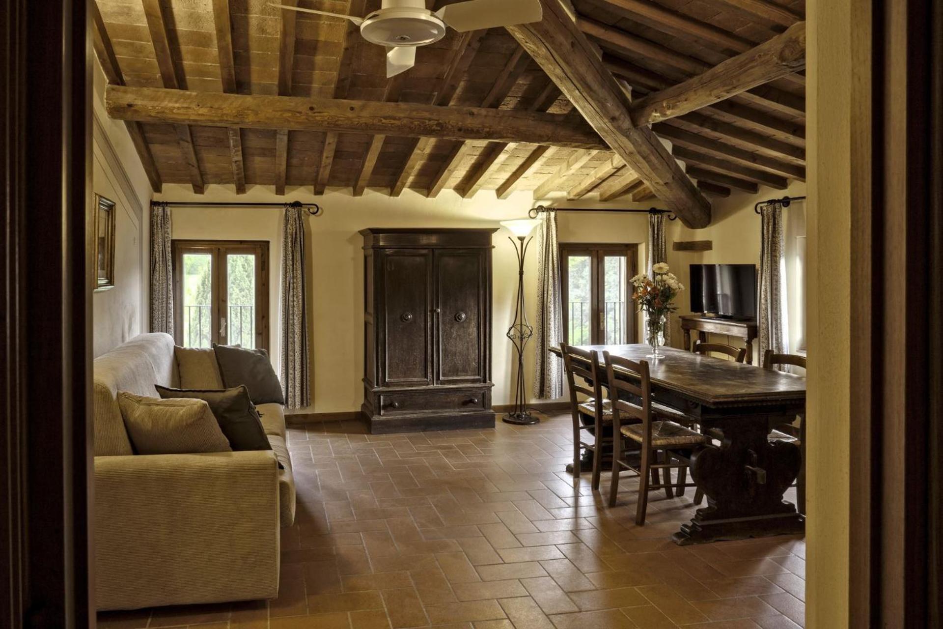 Borgo Dolciano Βίλα Κιούζι Εξωτερικό φωτογραφία