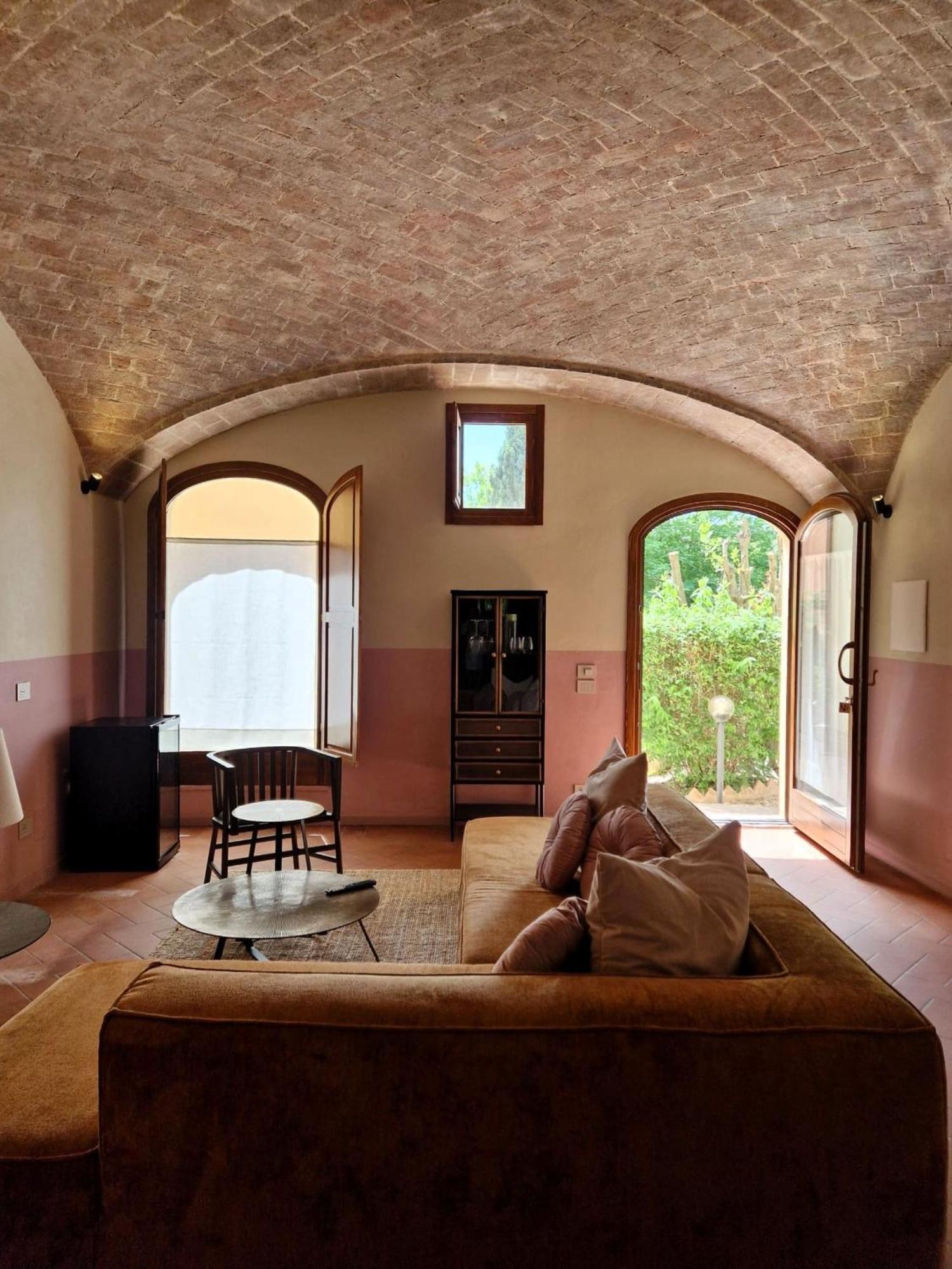 Borgo Dolciano Βίλα Κιούζι Εξωτερικό φωτογραφία
