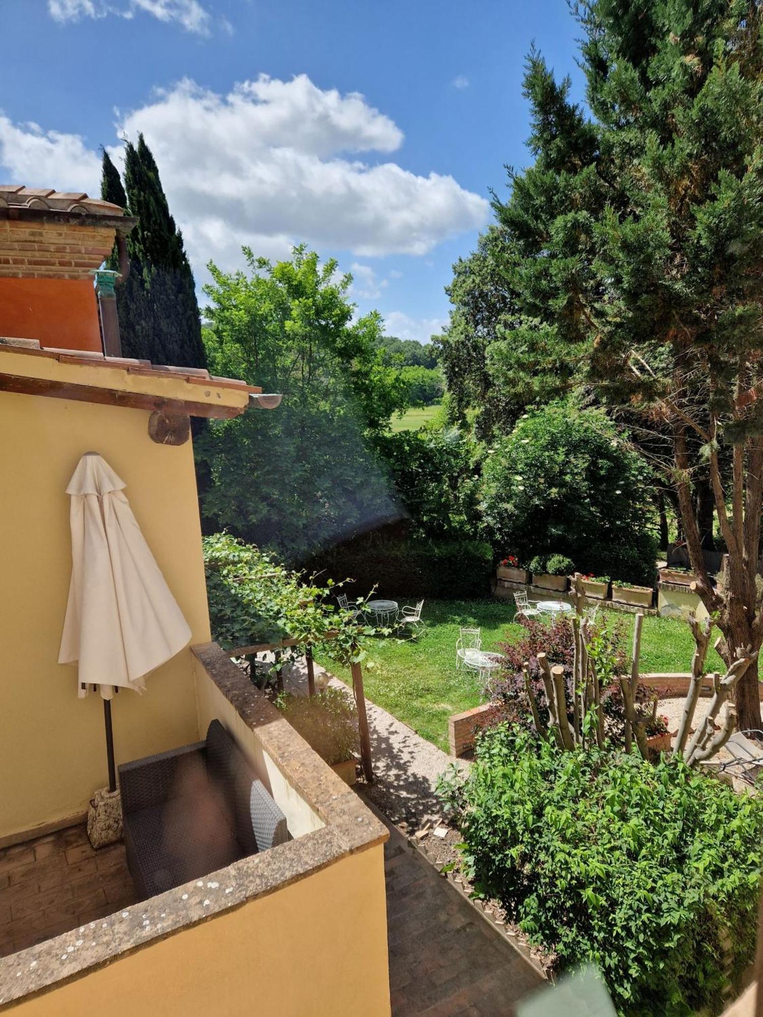 Borgo Dolciano Βίλα Κιούζι Εξωτερικό φωτογραφία