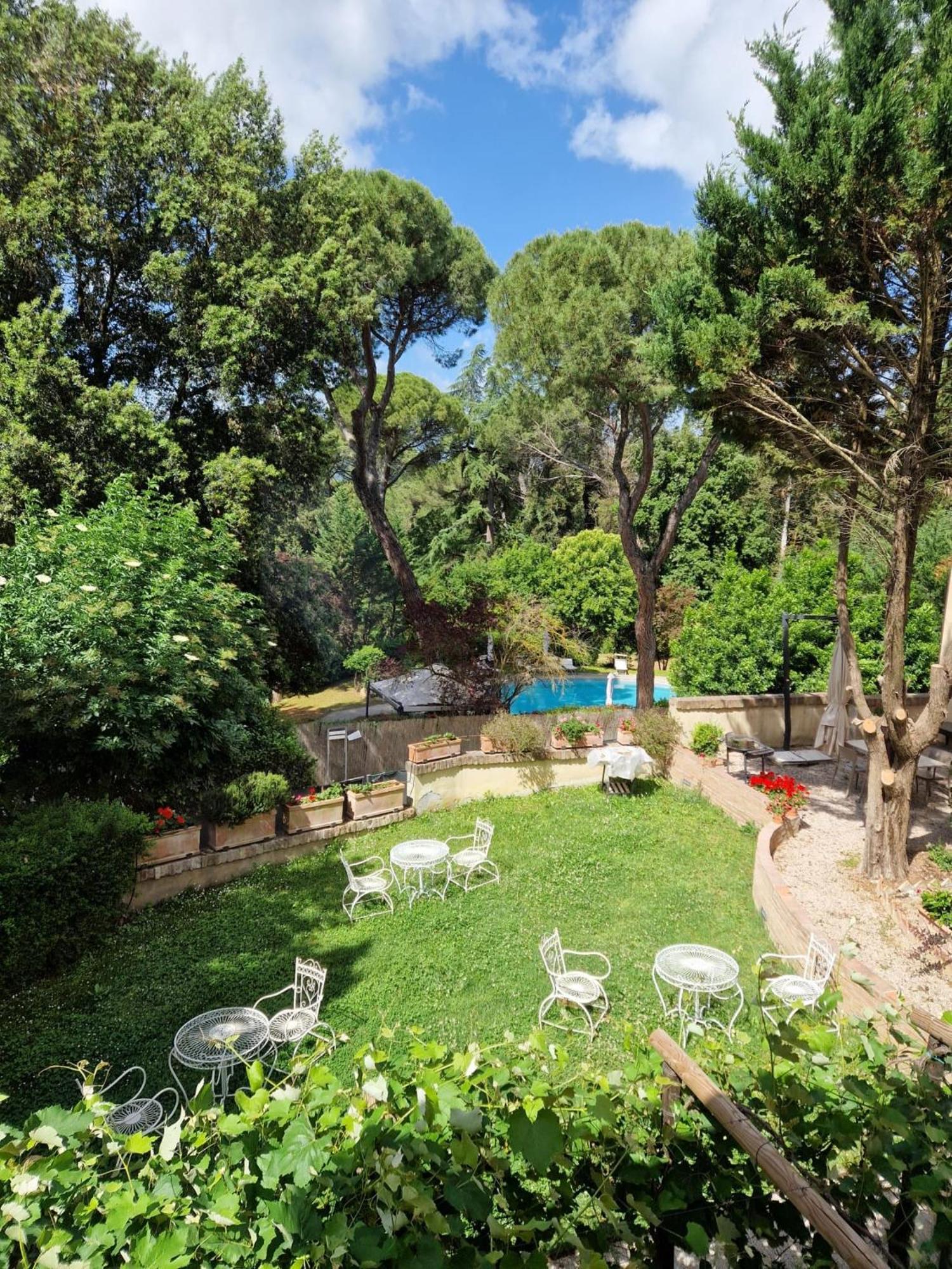 Borgo Dolciano Βίλα Κιούζι Εξωτερικό φωτογραφία