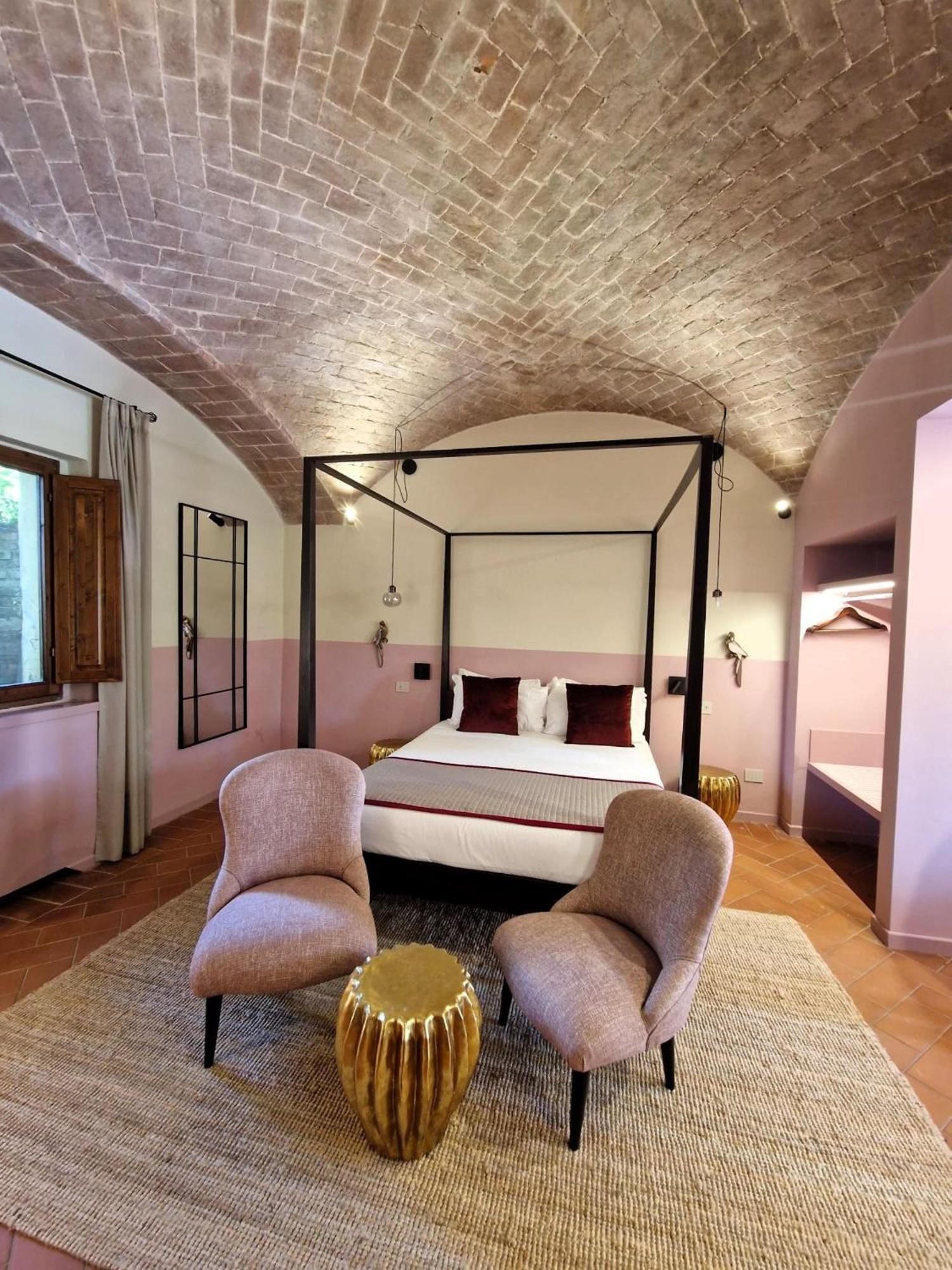 Borgo Dolciano Βίλα Κιούζι Εξωτερικό φωτογραφία