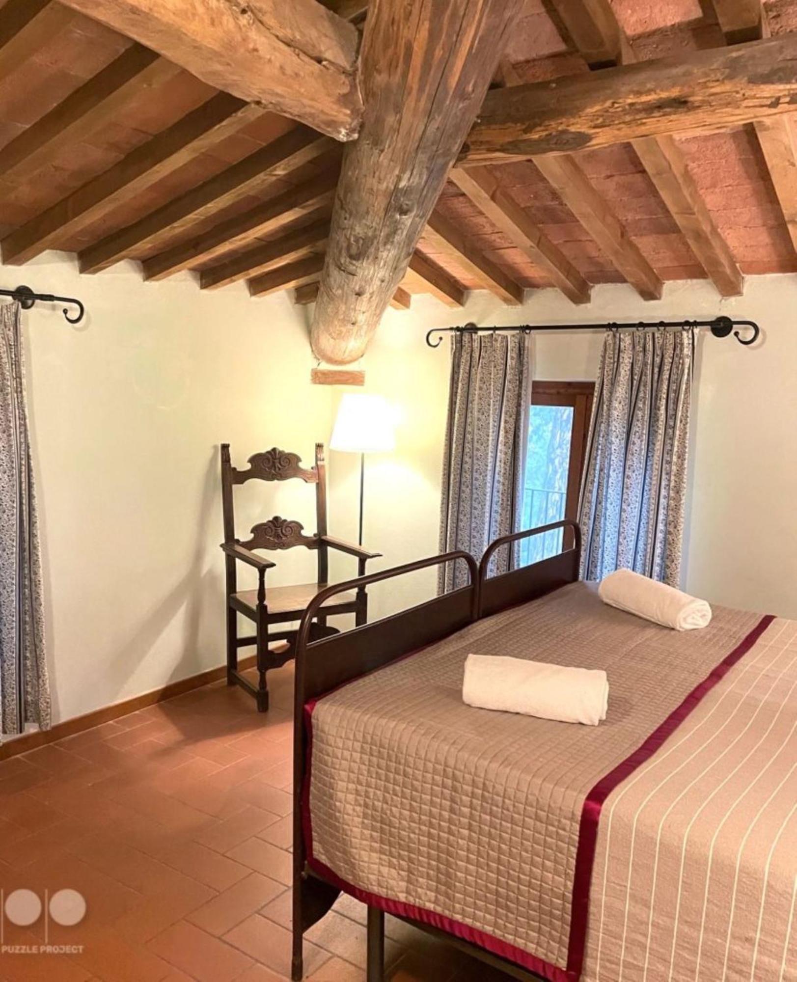 Borgo Dolciano Βίλα Κιούζι Εξωτερικό φωτογραφία