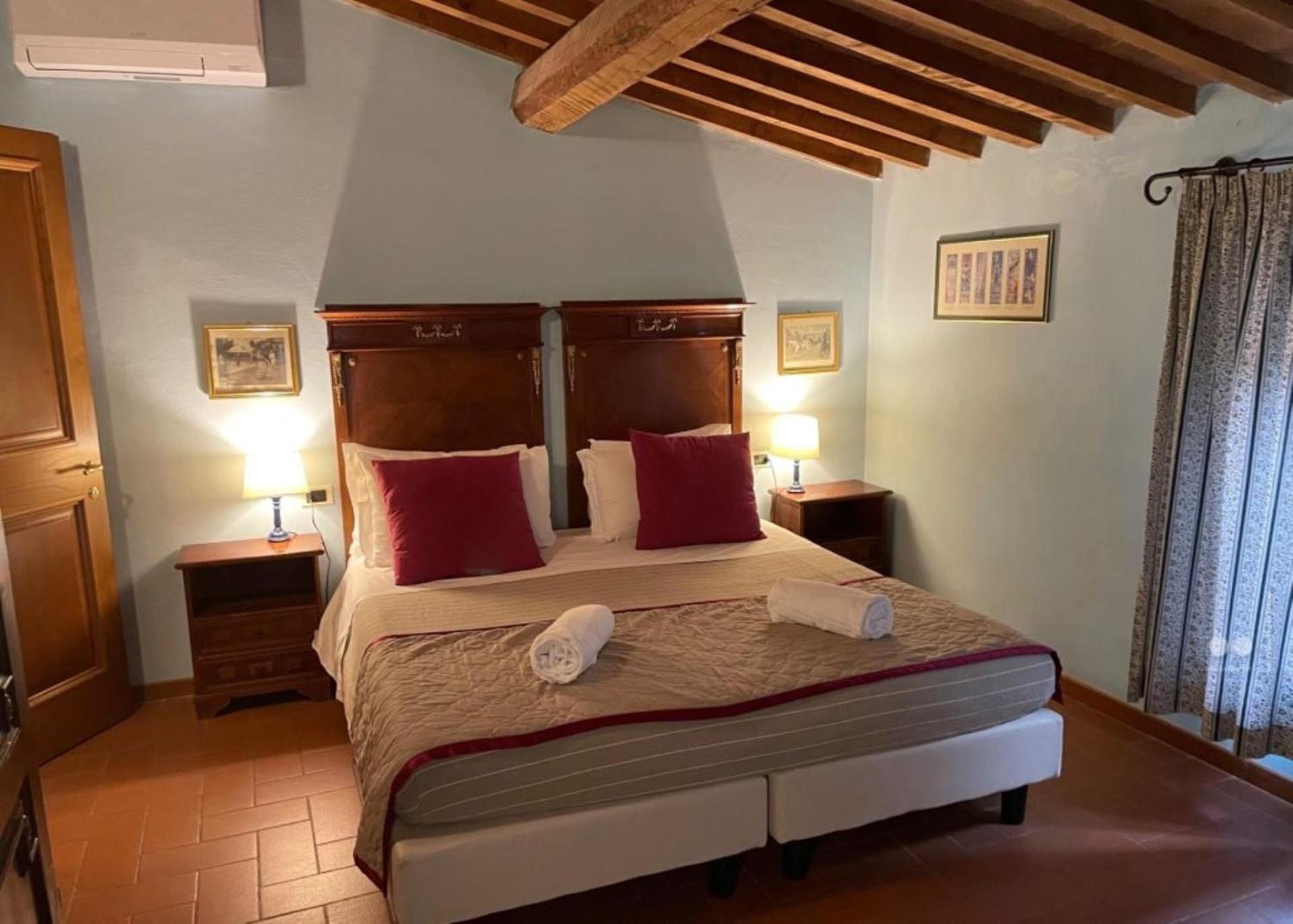 Borgo Dolciano Βίλα Κιούζι Εξωτερικό φωτογραφία