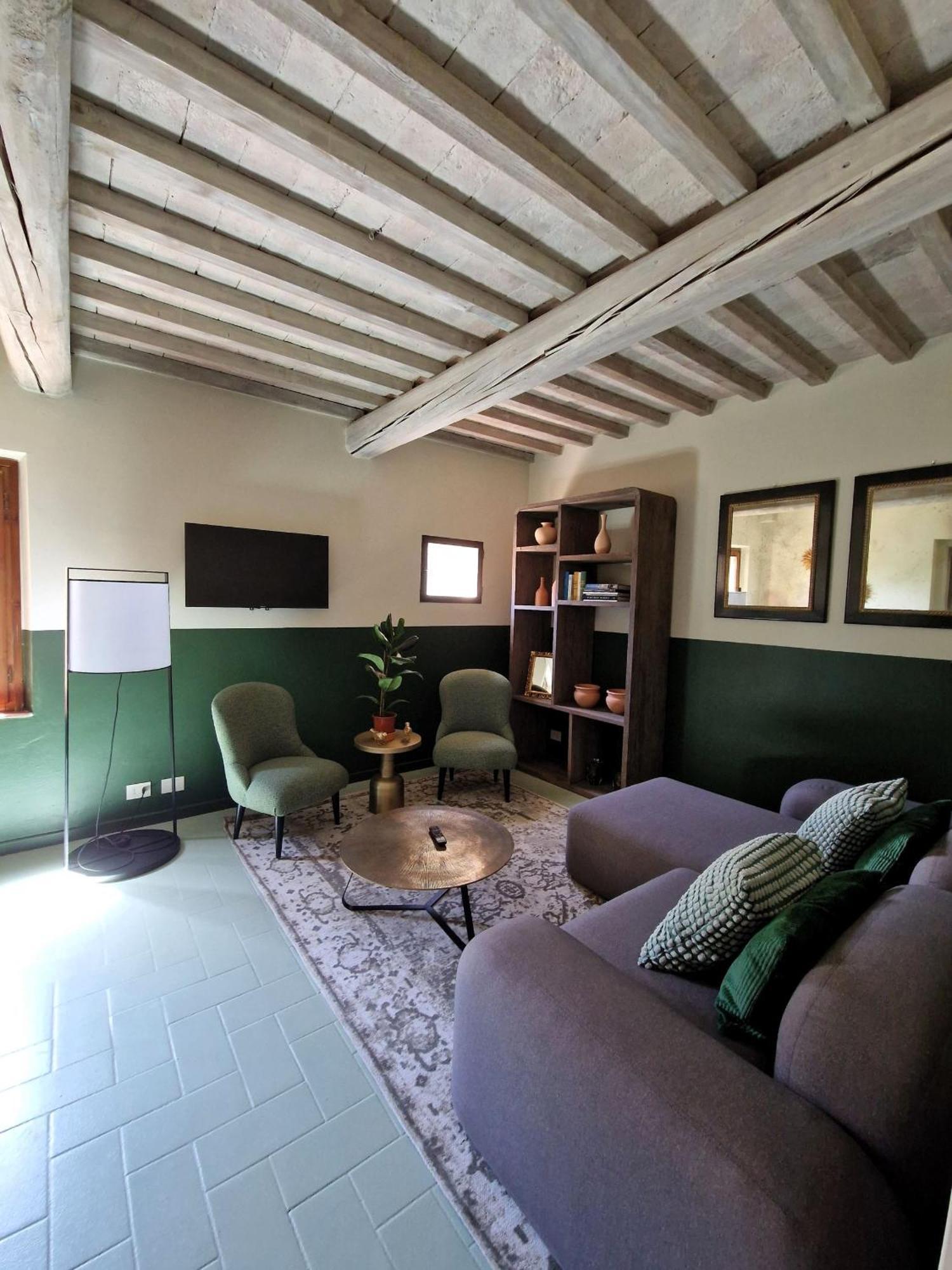 Borgo Dolciano Βίλα Κιούζι Εξωτερικό φωτογραφία
