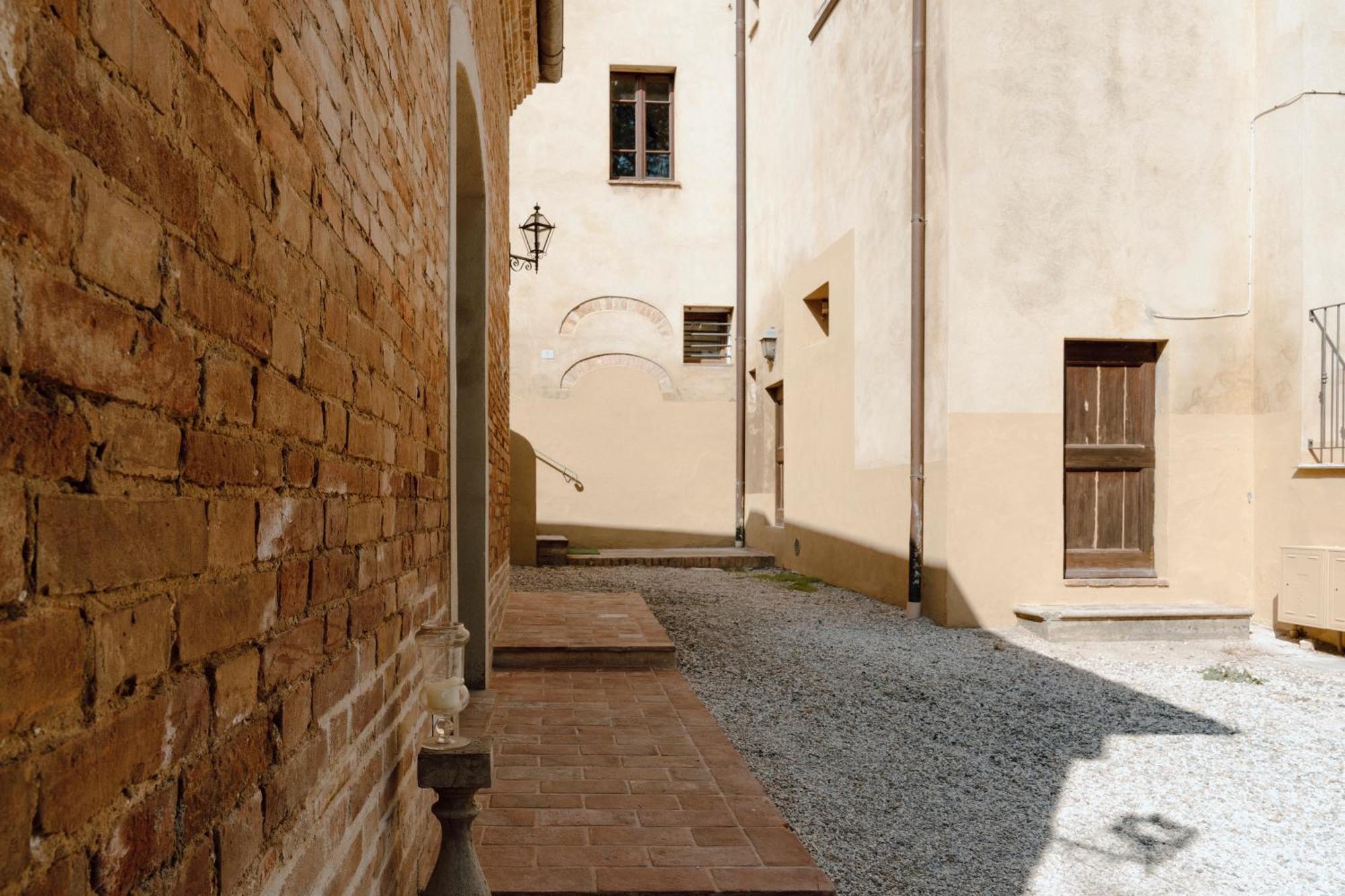 Borgo Dolciano Βίλα Κιούζι Εξωτερικό φωτογραφία